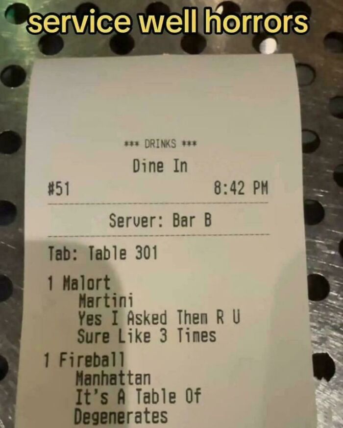 &ldquo;Kitchen Confidential&rdquo;: Restaurant Workers Reveal Industry Secrets And Jokes In 77 Posts (New Pics)