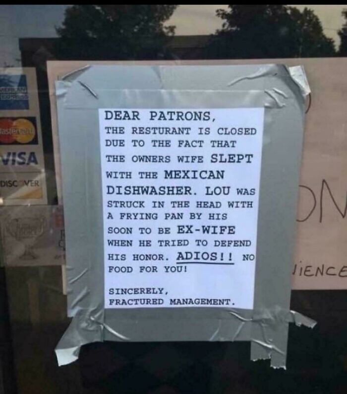 &ldquo;Kitchen Confidential&rdquo;: Restaurant Workers Reveal Industry Secrets And Jokes In 77 Posts (New Pics)