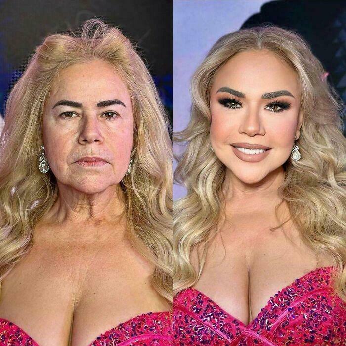 67 Wild Instagram Edits That Prove Some Folks Haven&rsquo;t Seen A Real Human Face In Years (New Pics)