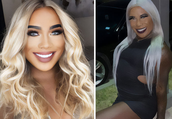 67 Wild Instagram Edits That Prove Some Folks Haven&rsquo;t Seen A Real Human Face In Years (New Pics)