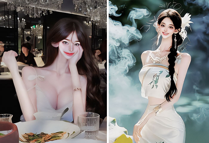 67 Wild Instagram Edits That Prove Some Folks Haven&rsquo;t Seen A Real Human Face In Years (New Pics)