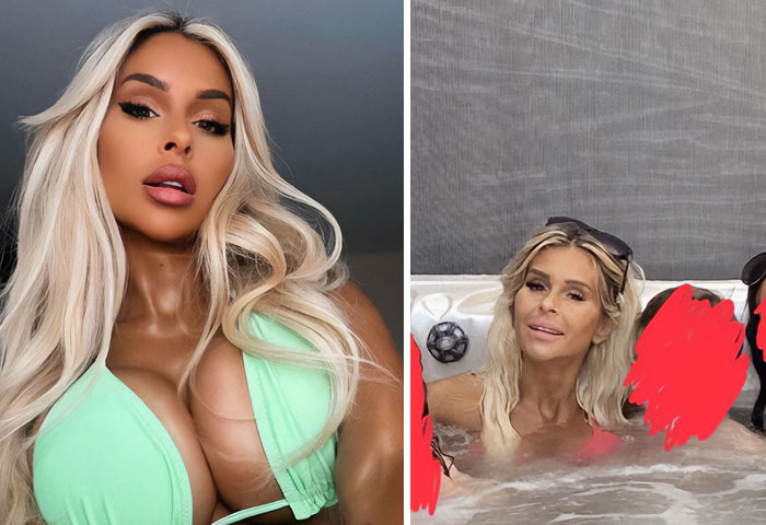 67 Wild Instagram Edits That Prove Some Folks Haven&rsquo;t Seen A Real Human Face In Years (New Pics)