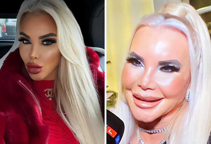 67 Wild Instagram Edits That Prove Some Folks Haven&rsquo;t Seen A Real Human Face In Years (New Pics)