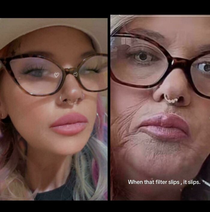 67 Wild Instagram Edits That Prove Some Folks Haven&rsquo;t Seen A Real Human Face In Years (New Pics)