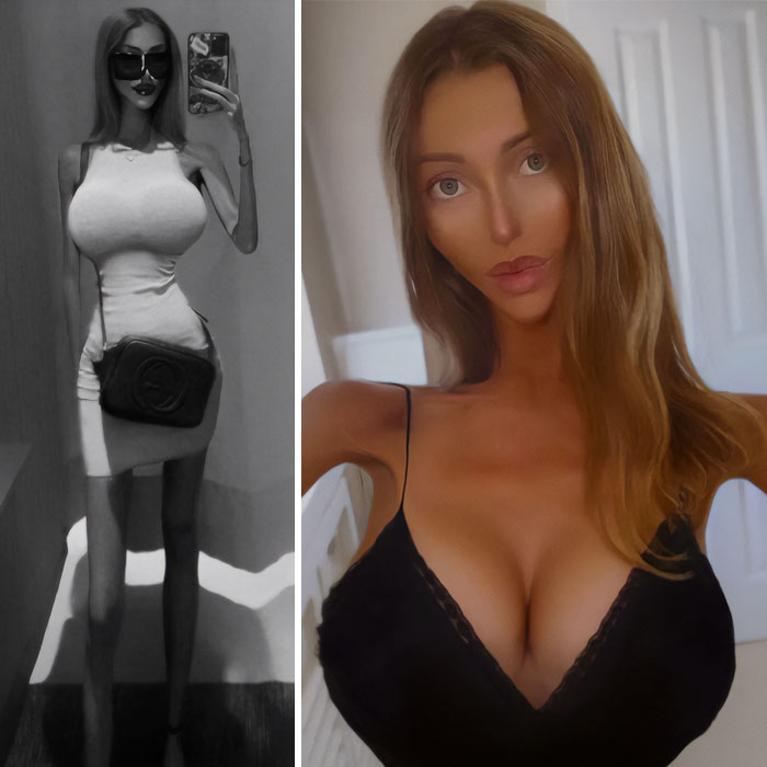 67 Wild Instagram Edits That Prove Some Folks Haven&rsquo;t Seen A Real Human Face In Years (New Pics)