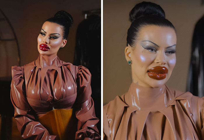 67 Wild Instagram Edits That Prove Some Folks Haven&rsquo;t Seen A Real Human Face In Years (New Pics)