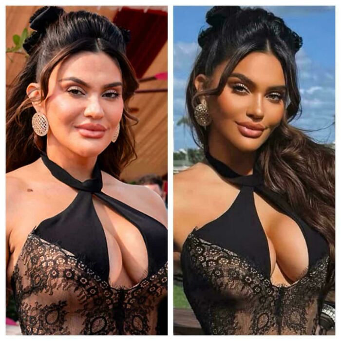 67 Wild Instagram Edits That Prove Some Folks Haven&rsquo;t Seen A Real Human Face In Years (New Pics)