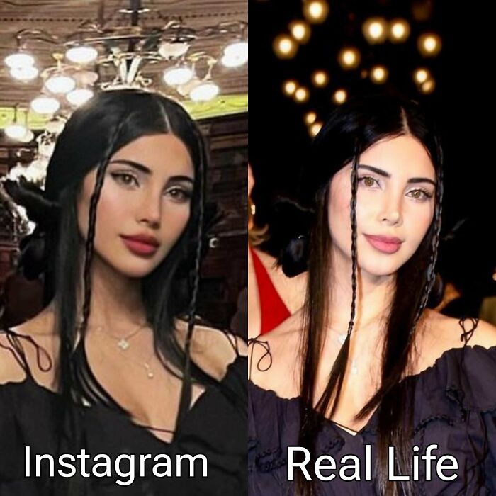 67 Wild Instagram Edits That Prove Some Folks Haven&rsquo;t Seen A Real Human Face In Years (New Pics)