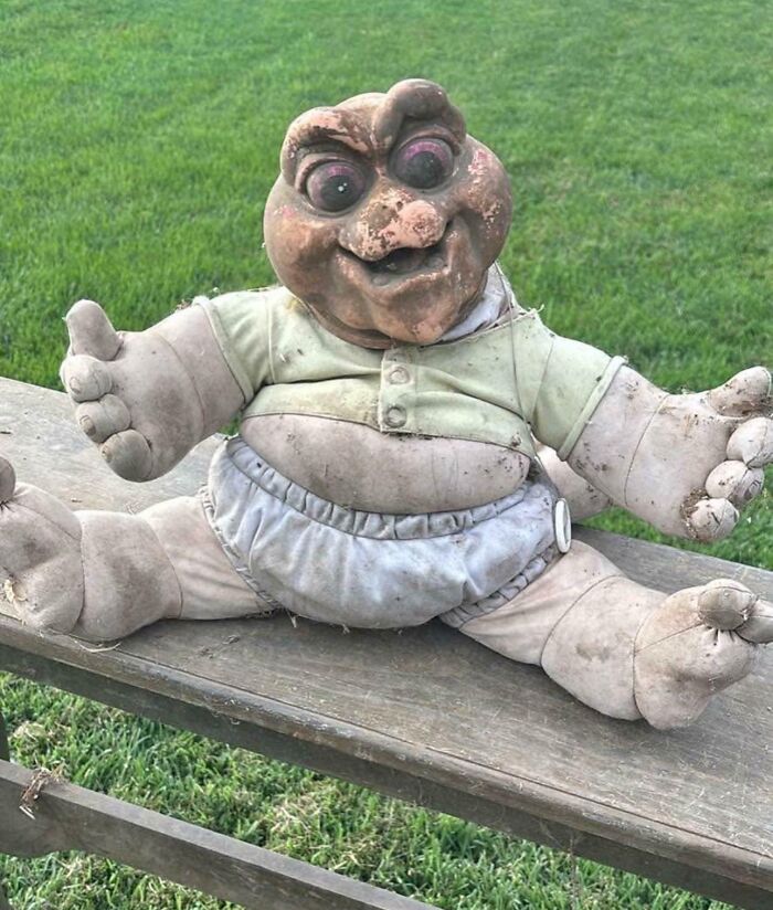 If You’re Feeling Like Getting The Heebie-Jeebies, Here Are 63 Creepy And Weird Photos To Do The Job If You’re Feeling Like Getting The Heebie-Jeebies, Here Are 63 Creepy And Weird Photos To Do The Job