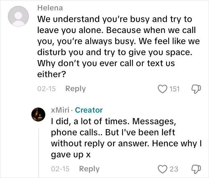 “The People You Hoped To Be Babysitters?”: Woman’s Complaint About Friend Support After Birth Backfires “The People You Hoped To Be Babysitters?”: Woman’s Complaint About Friend Support After Birth Backfires