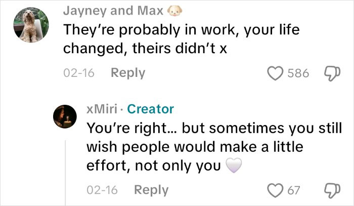 “The People You Hoped To Be Babysitters?”: Woman’s Complaint About Friend Support After Birth Backfires “The People You Hoped To Be Babysitters?”: Woman’s Complaint About Friend Support After Birth Backfires