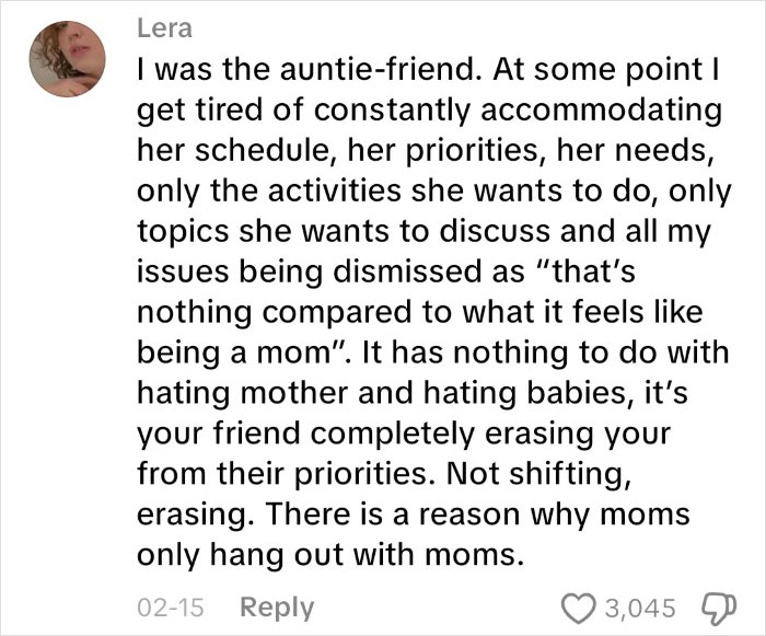 “The People You Hoped To Be Babysitters?”: Woman’s Complaint About Friend Support After Birth Backfires “The People You Hoped To Be Babysitters?”: Woman’s Complaint About Friend Support After Birth Backfires