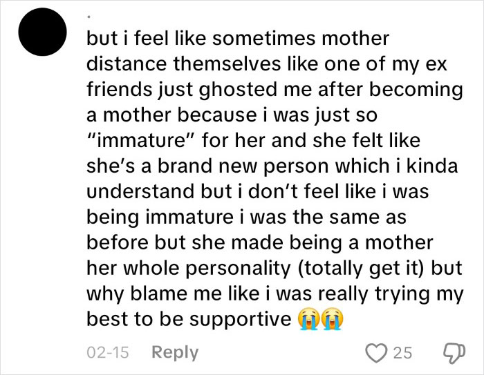 “The People You Hoped To Be Babysitters?”: Woman’s Complaint About Friend Support After Birth Backfires “The People You Hoped To Be Babysitters?”: Woman’s Complaint About Friend Support After Birth Backfires