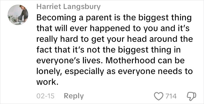 “The People You Hoped To Be Babysitters?”: Woman’s Complaint About Friend Support After Birth Backfires “The People You Hoped To Be Babysitters?”: Woman’s Complaint About Friend Support After Birth Backfires