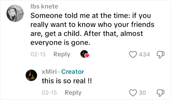 “The People You Hoped To Be Babysitters?”: Woman’s Complaint About Friend Support After Birth Backfires “The People You Hoped To Be Babysitters?”: Woman’s Complaint About Friend Support After Birth Backfires