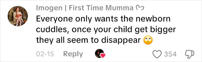 “The People You Hoped To Be Babysitters?”: Woman’s Complaint About Friend Support After Birth Backfires “The People You Hoped To Be Babysitters?”: Woman’s Complaint About Friend Support After Birth Backfires