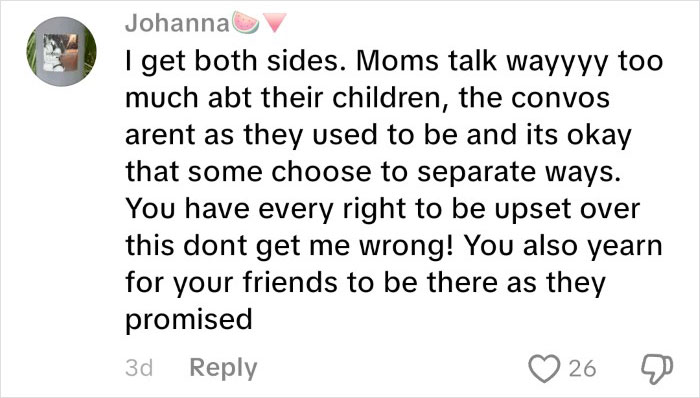 “The People You Hoped To Be Babysitters?”: Woman’s Complaint About Friend Support After Birth Backfires “The People You Hoped To Be Babysitters?”: Woman’s Complaint About Friend Support After Birth Backfires