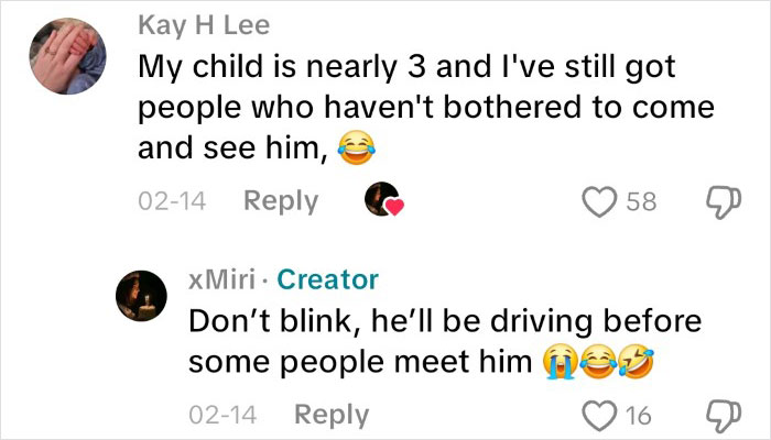 “The People You Hoped To Be Babysitters?”: Woman’s Complaint About Friend Support After Birth Backfires “The People You Hoped To Be Babysitters?”: Woman’s Complaint About Friend Support After Birth Backfires