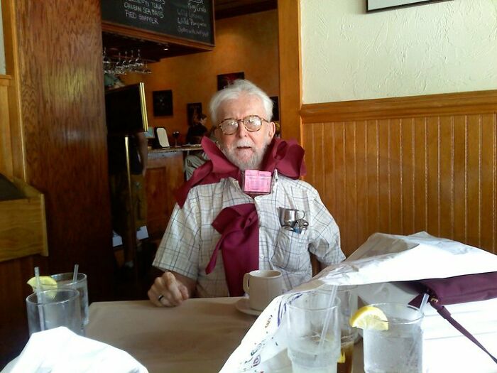 45 Times Elders Proved That They’re The Funniest 45 Times Elders Proved That They’re The Funniest