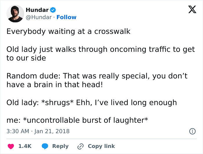 45 Times Elders Proved That They’re The Funniest 45 Times Elders Proved That They’re The Funniest