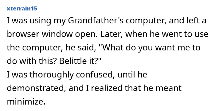 45 Times Elders Proved That They’re The Funniest 45 Times Elders Proved That They’re The Funniest