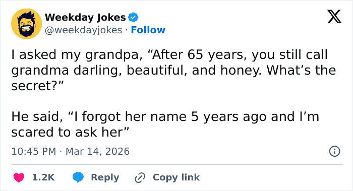 45 Times Elders Proved That They’re The Funniest 45 Times Elders Proved That They’re The Funniest