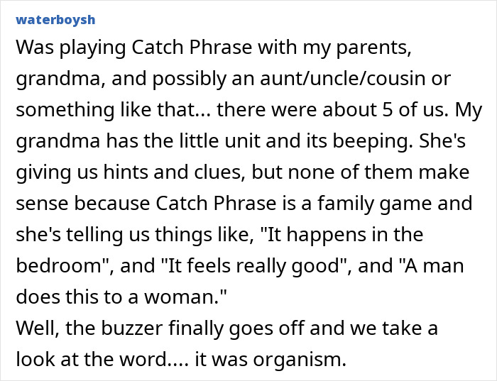 45 Times Elders Proved That They’re The Funniest 45 Times Elders Proved That They’re The Funniest