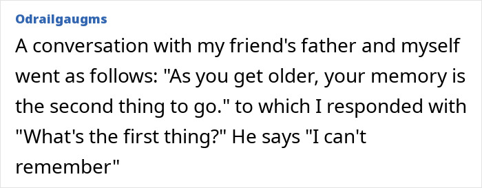 45 Times Elders Proved That They’re The Funniest 45 Times Elders Proved That They’re The Funniest