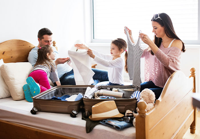 Woman Pays For Family Vacation, Decides Stepson Isn’t Going Because He Wouldn’t Enjoy It Woman Pays For Family Vacation, Decides Stepson Isn’t Going Because He Wouldn’t Enjoy It