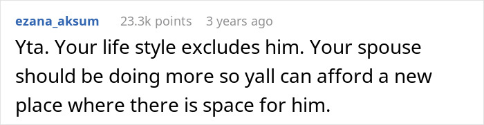Woman Pays For Family Vacation, Decides Stepson Isn’t Going Because He Wouldn’t Enjoy It Woman Pays For Family Vacation, Decides Stepson Isn’t Going Because He Wouldn’t Enjoy It