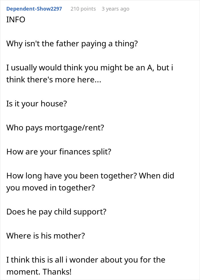 Woman Pays For Family Vacation, Decides Stepson Isn’t Going Because He Wouldn’t Enjoy It Woman Pays For Family Vacation, Decides Stepson Isn’t Going Because He Wouldn’t Enjoy It