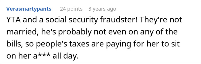 Woman Pays For Family Vacation, Decides Stepson Isn’t Going Because He Wouldn’t Enjoy It Woman Pays For Family Vacation, Decides Stepson Isn’t Going Because He Wouldn’t Enjoy It