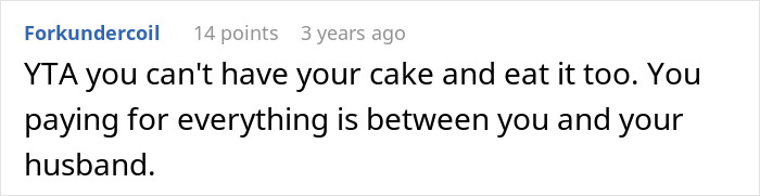 Woman Pays For Family Vacation, Decides Stepson Isn’t Going Because He Wouldn’t Enjoy It Woman Pays For Family Vacation, Decides Stepson Isn’t Going Because He Wouldn’t Enjoy It