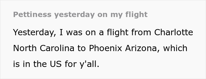 Woman Takes Revenge On Karen Who Refused To Be A &lsquo;Decent Person&rsquo; And Amuses Everyone On The Plane