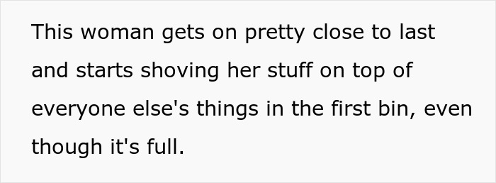 Woman Takes Revenge On Karen Who Refused To Be A &lsquo;Decent Person&rsquo; And Amuses Everyone On The Plane