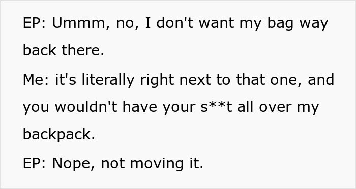 Woman Takes Revenge On Karen Who Refused To Be A &lsquo;Decent Person&rsquo; And Amuses Everyone On The Plane