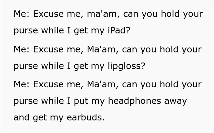 Woman Takes Revenge On Karen Who Refused To Be A &lsquo;Decent Person&rsquo; And Amuses Everyone On The Plane