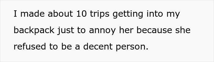 Woman Takes Revenge On Karen Who Refused To Be A &lsquo;Decent Person&rsquo; And Amuses Everyone On The Plane