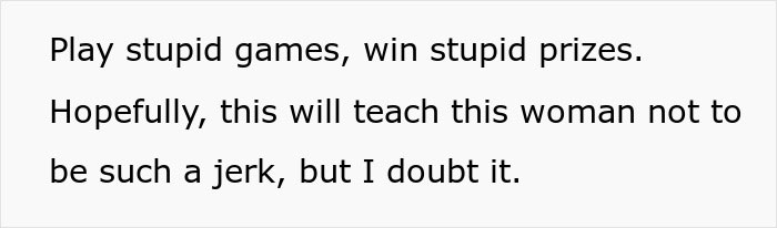Woman Takes Revenge On Karen Who Refused To Be A &lsquo;Decent Person&rsquo; And Amuses Everyone On The Plane