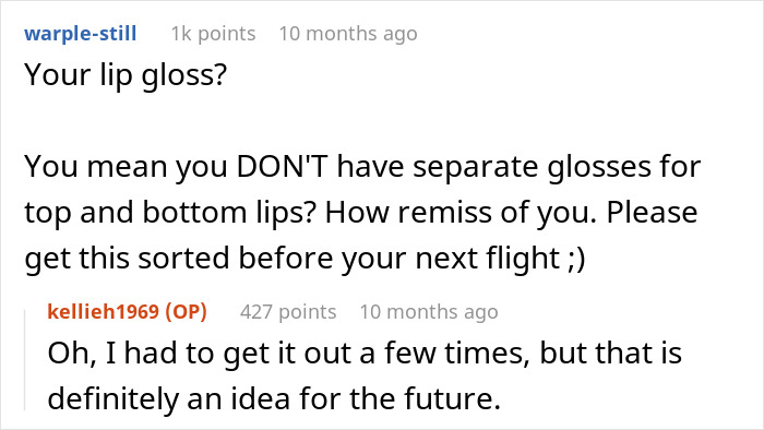 Woman Takes Revenge On Karen Who Refused To Be A &lsquo;Decent Person&rsquo; And Amuses Everyone On The Plane