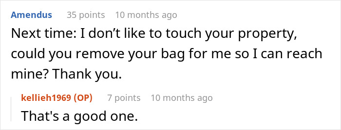 Woman Takes Revenge On Karen Who Refused To Be A &lsquo;Decent Person&rsquo; And Amuses Everyone On The Plane