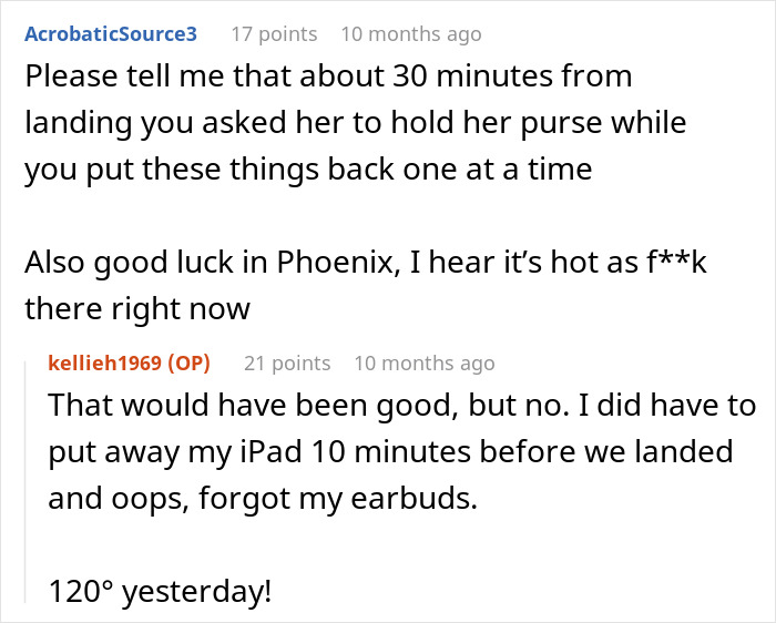 Woman Takes Revenge On Karen Who Refused To Be A &lsquo;Decent Person&rsquo; And Amuses Everyone On The Plane