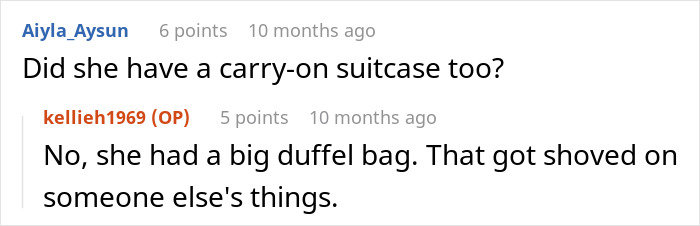 Woman Takes Revenge On Karen Who Refused To Be A &lsquo;Decent Person&rsquo; And Amuses Everyone On The Plane
