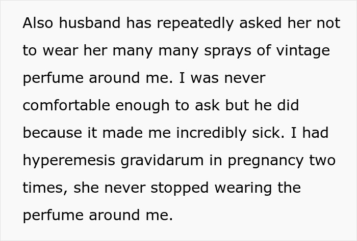 Woman Asks The Internet For Help Calling Out Her MIL’s “Unhinged Mean Girl Behavior” Woman Asks The Internet For Help Calling Out Her MIL’s “Unhinged Mean Girl Behavior”