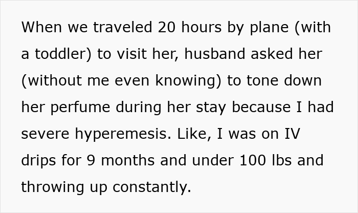 Woman Asks The Internet For Help Calling Out Her MIL’s “Unhinged Mean Girl Behavior” Woman Asks The Internet For Help Calling Out Her MIL’s “Unhinged Mean Girl Behavior”