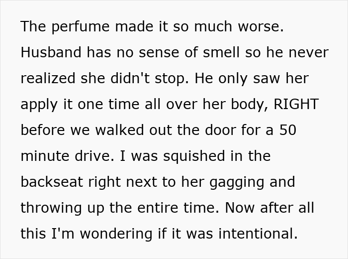 Woman Asks The Internet For Help Calling Out Her MIL’s “Unhinged Mean Girl Behavior” Woman Asks The Internet For Help Calling Out Her MIL’s “Unhinged Mean Girl Behavior”