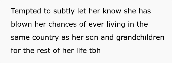 Woman Asks The Internet For Help Calling Out Her MIL’s “Unhinged Mean Girl Behavior” Woman Asks The Internet For Help Calling Out Her MIL’s “Unhinged Mean Girl Behavior”