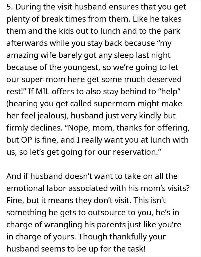 Woman Asks The Internet For Help Calling Out Her MIL’s “Unhinged Mean Girl Behavior” Woman Asks The Internet For Help Calling Out Her MIL’s “Unhinged Mean Girl Behavior”