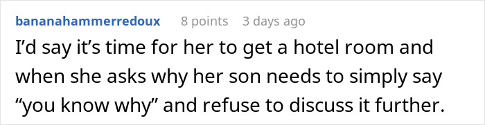 Woman Asks The Internet For Help Calling Out Her MIL’s “Unhinged Mean Girl Behavior” Woman Asks The Internet For Help Calling Out Her MIL’s “Unhinged Mean Girl Behavior”