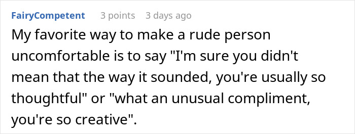 Woman Asks The Internet For Help Calling Out Her MIL’s “Unhinged Mean Girl Behavior” Woman Asks The Internet For Help Calling Out Her MIL’s “Unhinged Mean Girl Behavior”